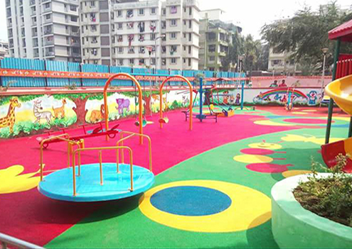 Sky Enterprises - Play equipment